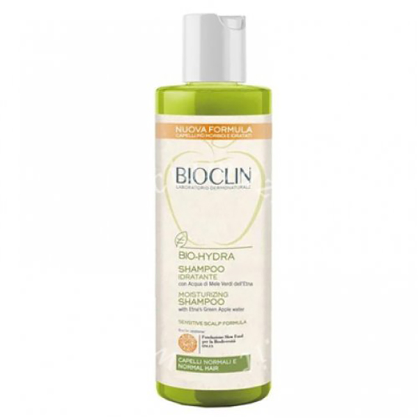 Farbene.shop | Bioclin Bio Hydra Shampoo Idratante Acqua Di Mele 400ml