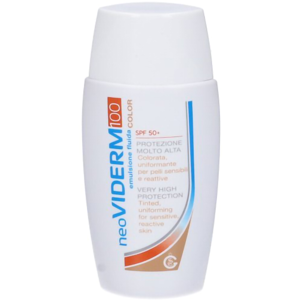 Farbene.shop | Neoviderm 100 Emulsione Fluida Color SPF 50+ 50ml