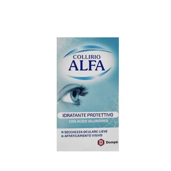 Farbene.shop | Collirio Alfa Idratante Protettivo 10ml