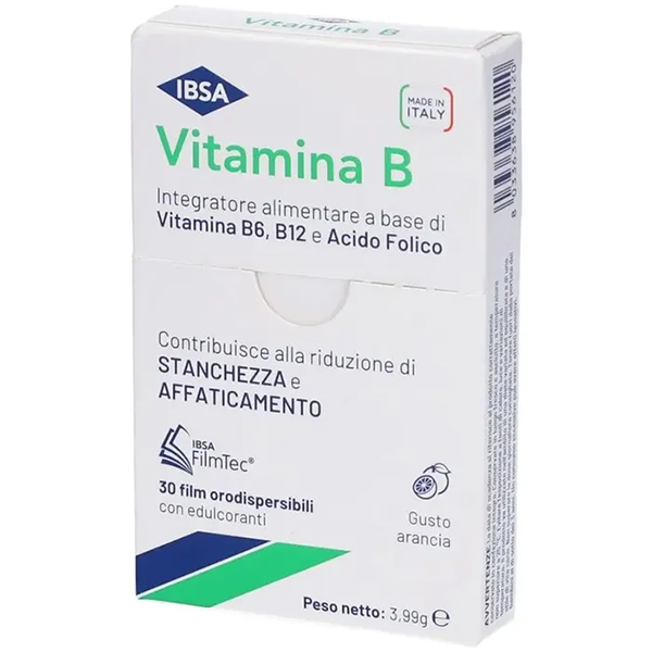 Ibsa Vitamina B 30 Film Orodispersibili-0