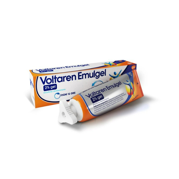 Farbene.shop | Voltaren Emulgel 2% 180 g