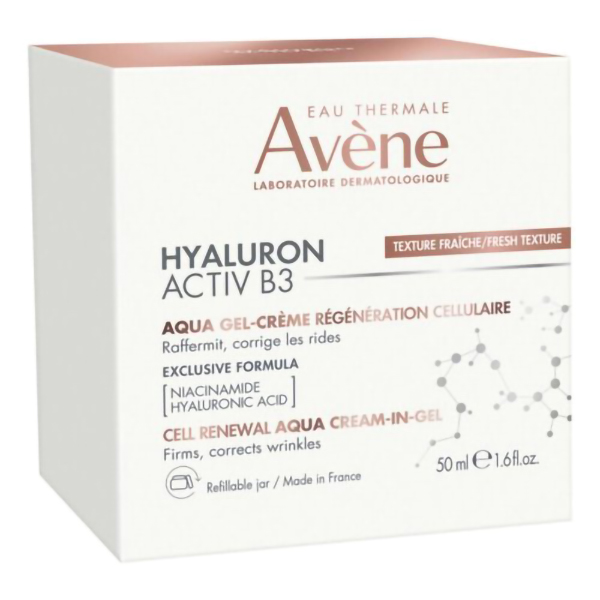 Farbene.shop | Avène Hyaluron Activ B3 Acqua Gel