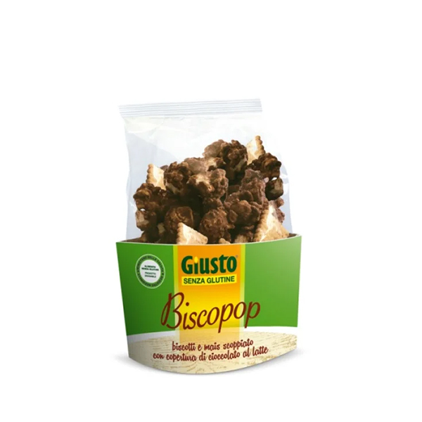 Farbene.shop | Biscopop Giusto 80g