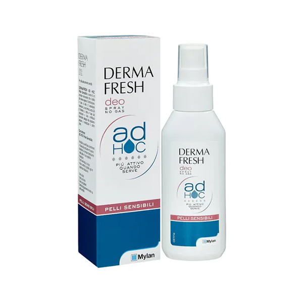 Farbene.shop | Dermafresh Deo Spray No Gas Pelli Sensibili 100ml