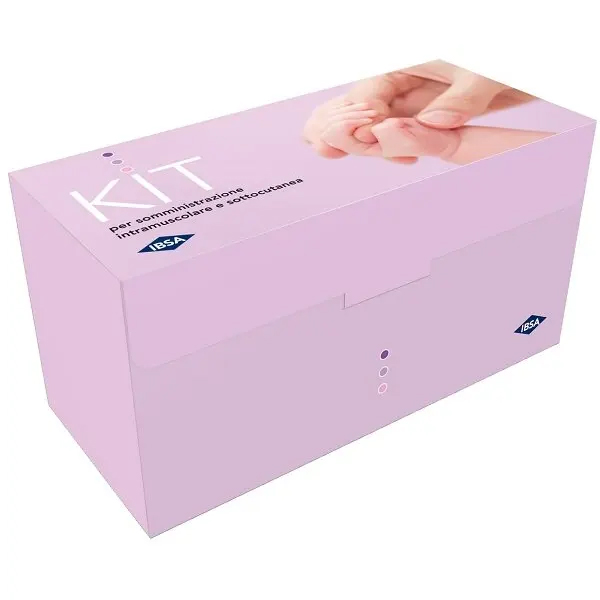 Farbene.shop | IBSA Pleyris Kit Somministrazione Intramuscolare