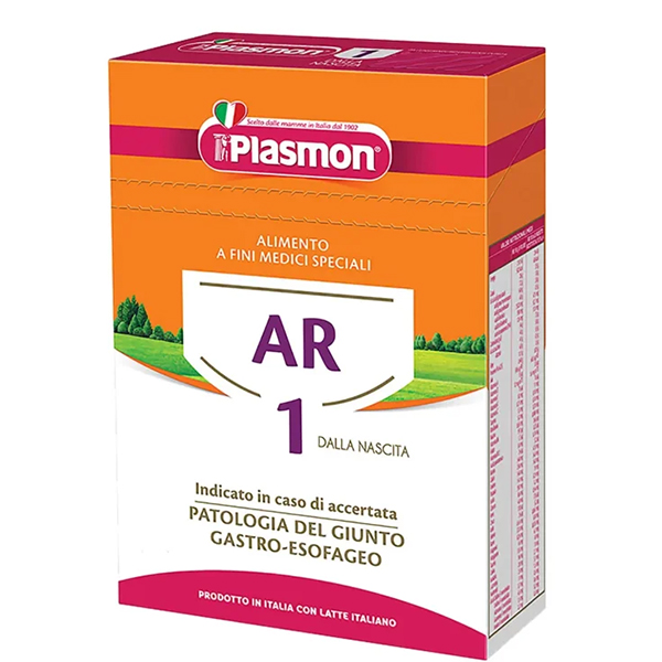 Farbene.shop | Plasmon AR 1 Latte anti rigurgito 400g