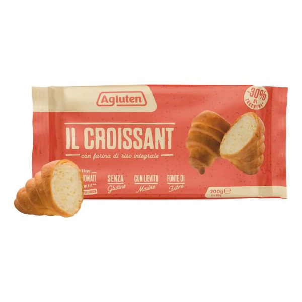 Farbene.shop | Agluten Il Croissant 4x50g