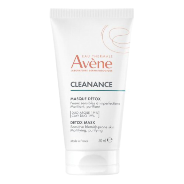 Farbene.shop | Avène Cleanance Mask Detox 50ml