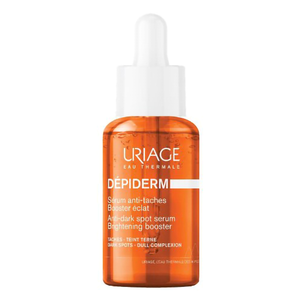 Farbene.shop | Uriage Depiderm - Siero Booster Anti-Macchia 30ml Trattamento per una Pelle Uniforme e Senza Macchie