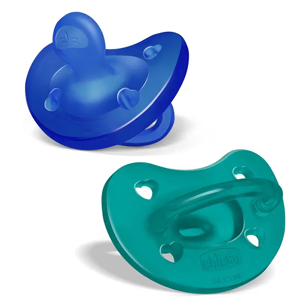 Chicco PhysioForma Soft 16-36 Mesi Gommotto Bambino 2 Pezzi-0