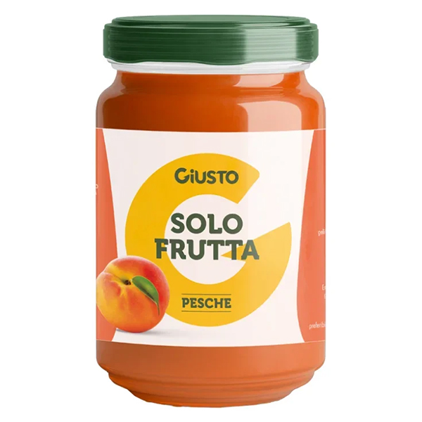 Farbene.shop | GIUSTO Solo Frutta Pesca