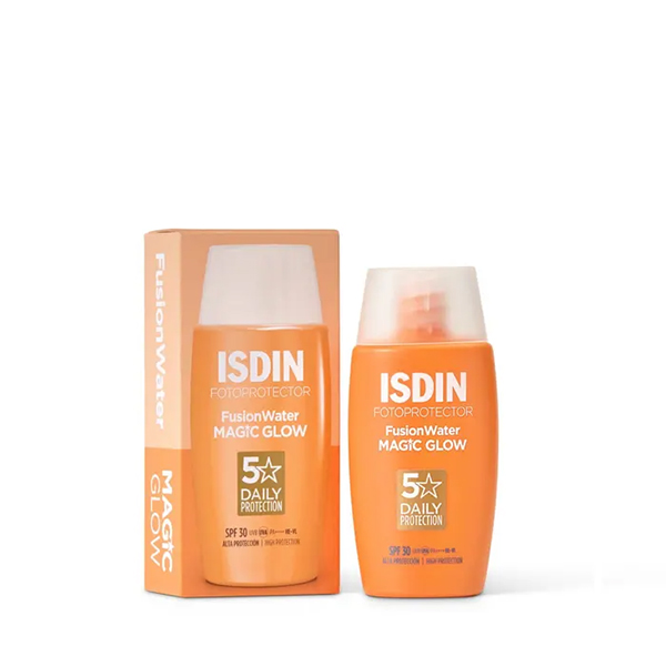 Farbene.shop | Isdin Fotoprotector Fusion Water Magic Glow 50ml SPF30