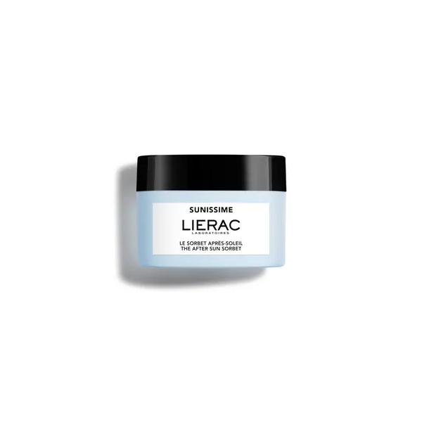 Farbene.shop | Lierac Sunissime La Crema Doposole Sorbetto Viso 50ml
