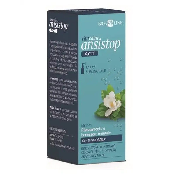 Farbene.shop | Vitacalm Ansistop Spray Act 20 ml