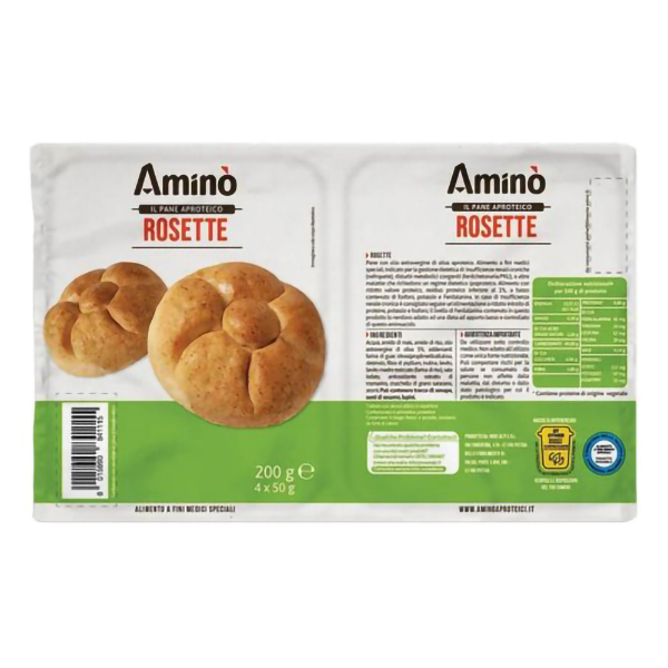 Farbene.shop | Aminò Aproteico Rosette 4x50g