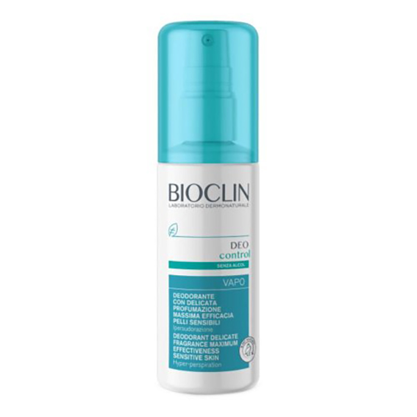Farbene.shop | Bioclin Deo Control Talc 48H Vapo 100ml