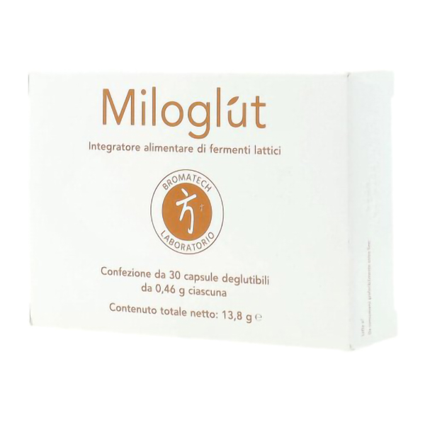 Farbene.shop | Miloglut 30 Capsule