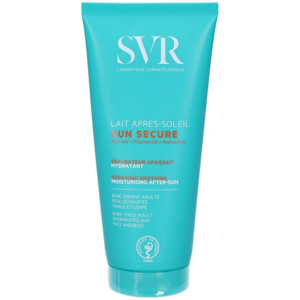Farbene.shop | SVR Sun Secure Latte Doposole 200ml