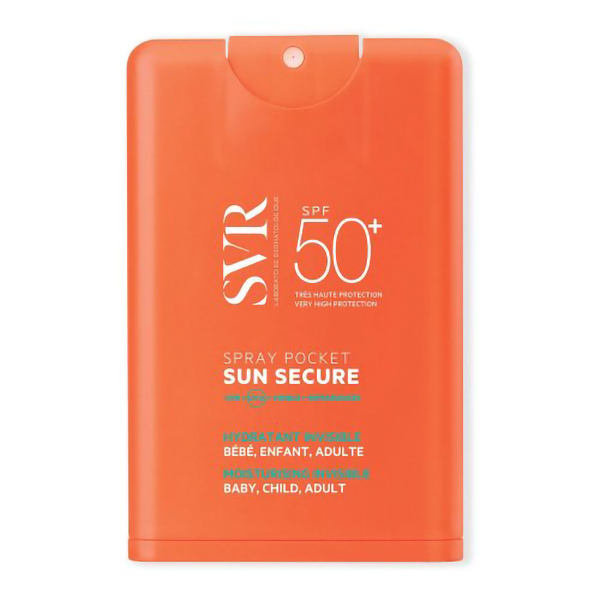 Farbene.shop | SVR Sun Secure Spray Pocket SPF50+ 20ml
