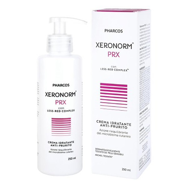 Farbene.shop | Xeronorm PRX Crema Antiprurito 250 ml
