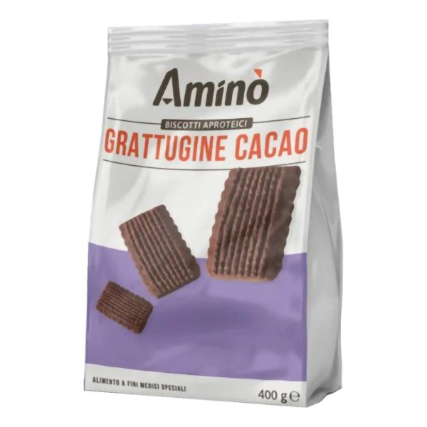 Farbene.shop | Aminò Ipoproteico Grattugine Cacao 200g