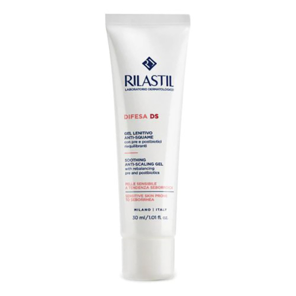 Farbene.shop | Rilastil Difesa Dermatite Seborroica Gel Lenitivo 30ml
