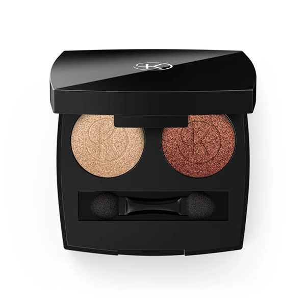 Farbene.shop | Korff Make Up Palette Duo 01 Summer