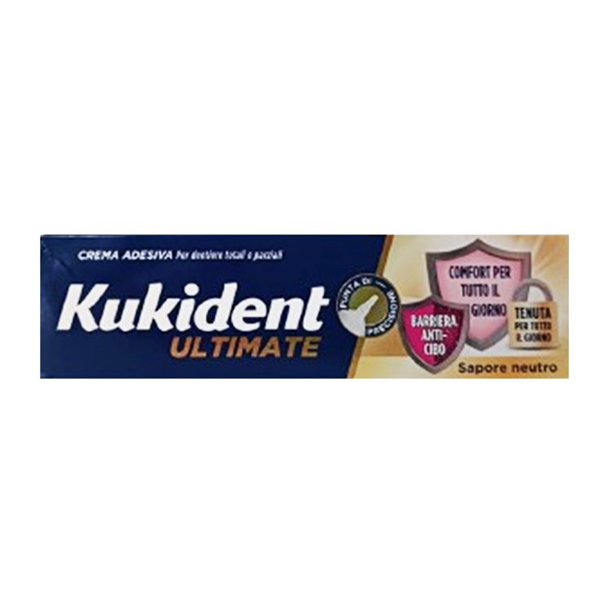 Farbene.shop | Kukident ULTIMATE NEUTRO 40G