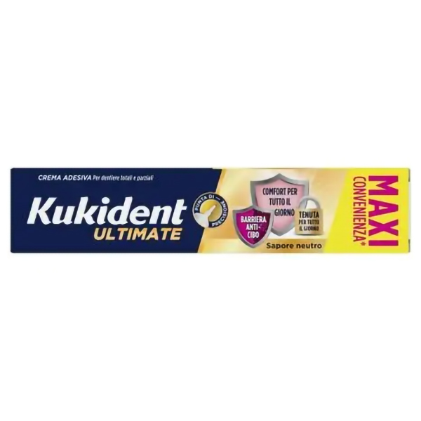 Kukident Ultimate Sapore Neutro 57g-0