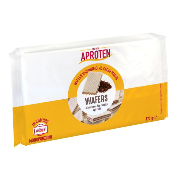 Farbene.shop | Aproten Wafer Cacao 175g