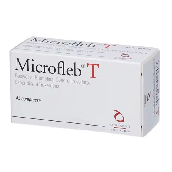 Farbene.shop | Microfleb T 45 Compresse