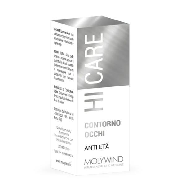 Farbene.shop | Molywin Hi-Care Contorno Occhi