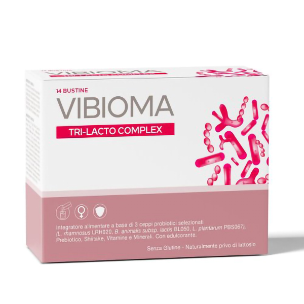Farbene.shop | Vibioma Tri-Lacto Complex