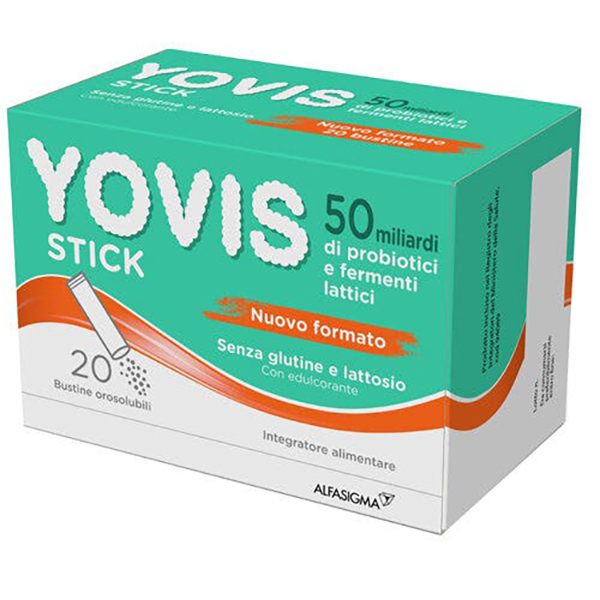 Farbene.shop | Yovis Stick 20 Bustine