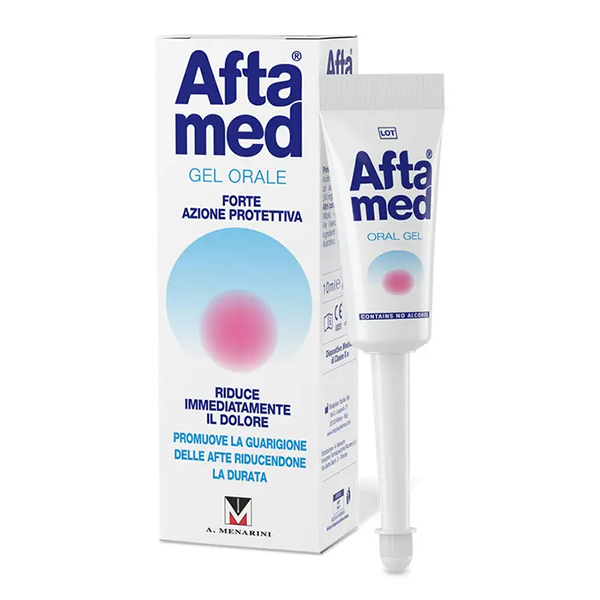 Farbene.shop | Aftamed Gel Orale 10ml
