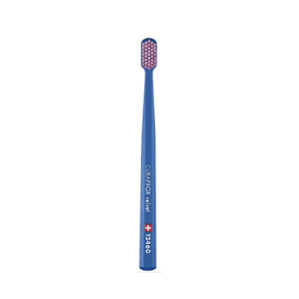 Farbene.shop | Curaprox Spazzolino Velvet 12460 1 Pezzo