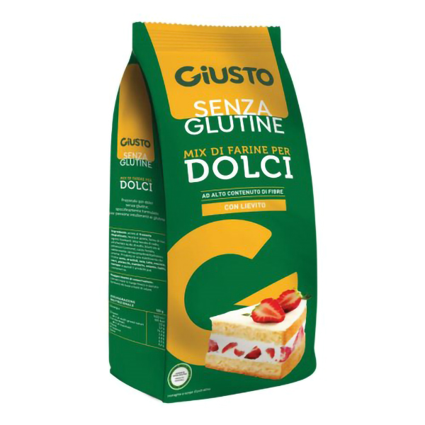 Farbene.shop | GIUSTO S G Mix Universale 500g