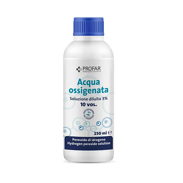 PROFAR ACQUA OSSIGENATA 3% 10V-0