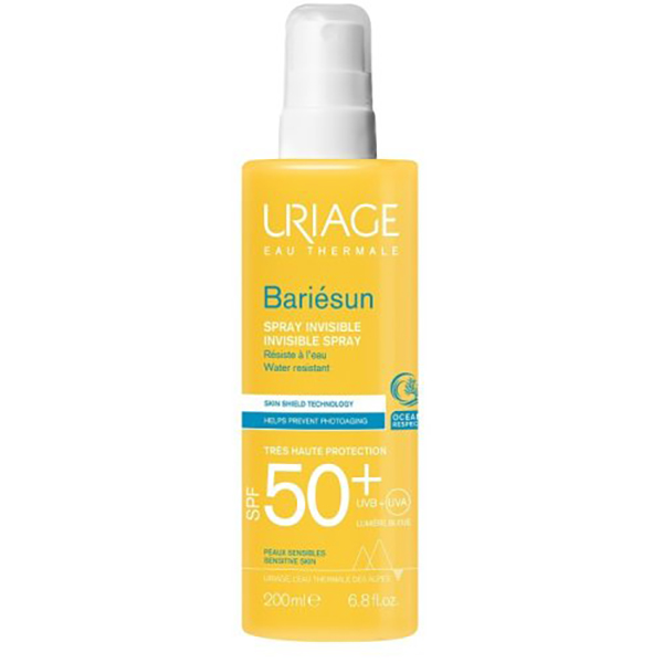 Farbene.shop | Uriage Bariésun Spray Invisibile SPF50+ Protezione Solare Corpo 200 ml