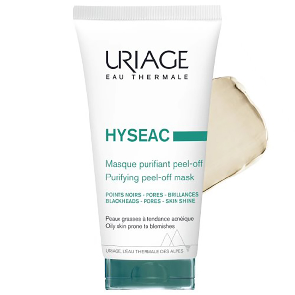 Farbene.shop | Uriage Hyséac Masque Gommant 50 ml