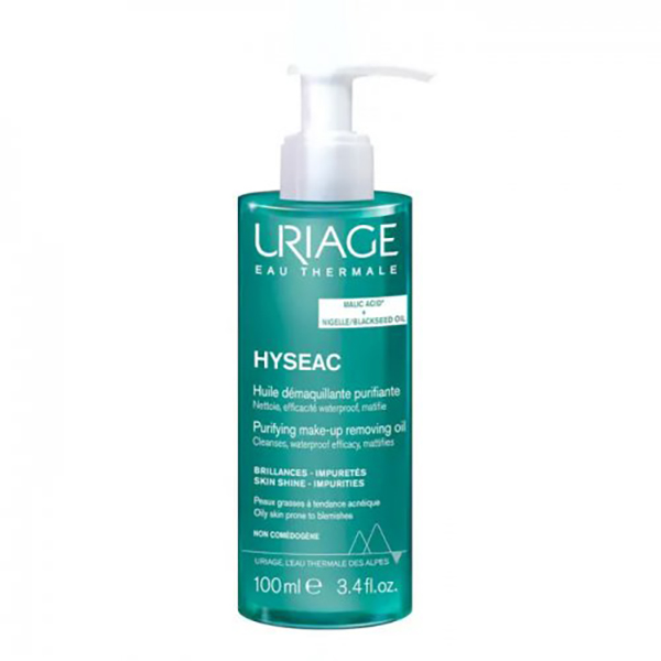 Farbene.shop | Uriage Hyséac Olio Purificante per Pelle Mista 100ml