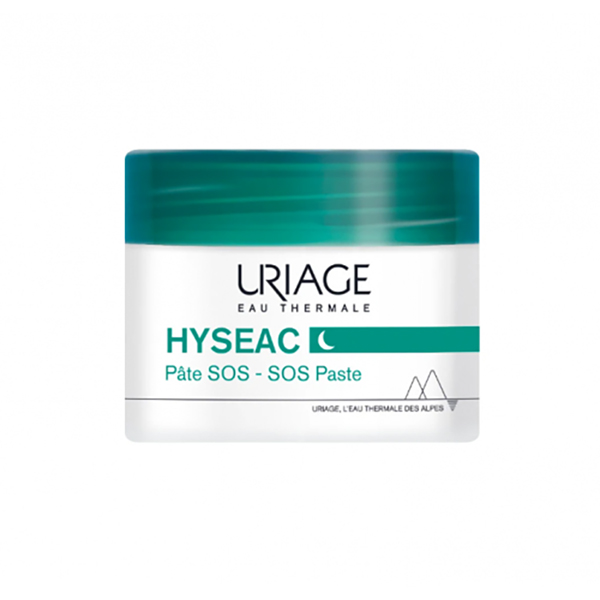 Farbene.shop | Uriage Hyséac Pasta SOS Anti-Imperfezioni 15g