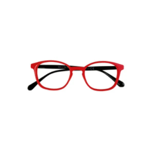 Farbene.shop | Iristyle Easy Reading Rosso/Nero +1,5