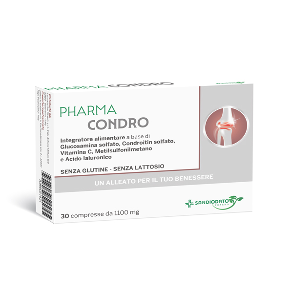 Farbene.shop | San Diodato Pharma - PHARMA CONDRO 30 compresse