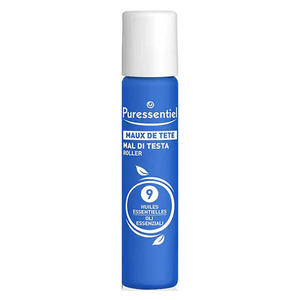 Farbene.shop | Puressentiel Roller Mal Di Testa 5ml