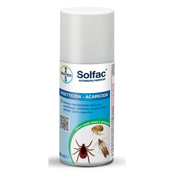 Solfac Automatic Forte Nuova Formula 150ml-0