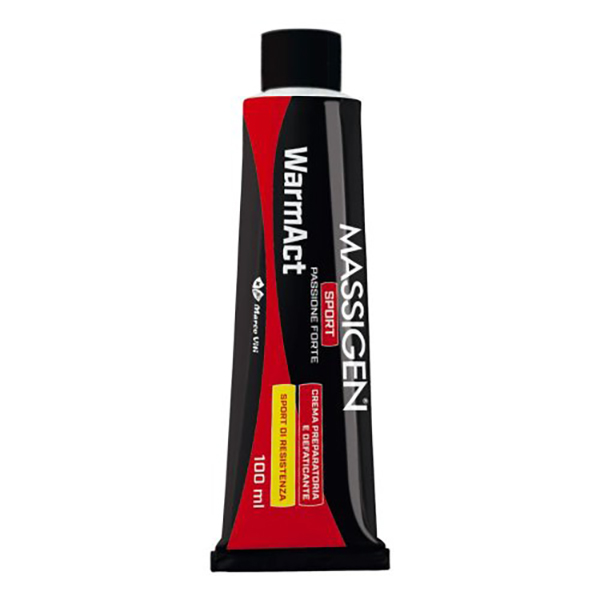 Farbene.shop | Massigen Sport Warmact Crema Sport 100 ml