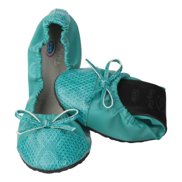 Farbene.shop | PB Croco PU D'Aquamarine 39-40