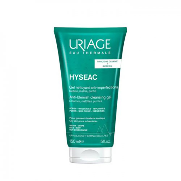 Farbene.shop | Uriage Hyséac Gel Detergente 150ml
