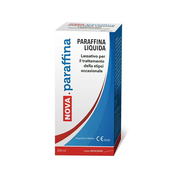 Nova Argentia Paraffina Liquida 200ml-0